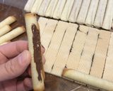 2020 クリスマス お菓子の家作り方5写真