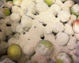 ☆保存瓶なくても！梅ジュース用シロップ☆作り方3写真