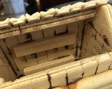 2020 クリスマス お菓子の家作り方11写真