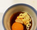 アボカドの卵黄ソース作り方2写真