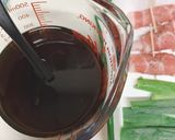 へそ大根と豚肉の角煮風作り方5写真