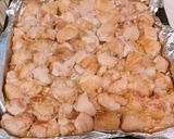 オーブンで、串なし大量焼き鳥作り方5写真