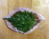 超簡単☆激うま梅じそ&チーズささみカツ♪作り方8写真