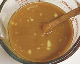 へそ大根のカレー炊き込みご飯作り方2写真