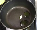フライパンで作る牡蠣のパエリア作り方3写真
