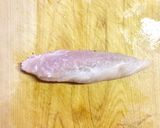 超簡単☆激うま梅じそ&チーズささみカツ♪作り方10写真