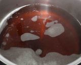 大根と鶏ひき肉の煮込み作り方2写真