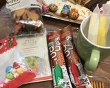 2020 クリスマス お菓子の家️︎作り方2写真