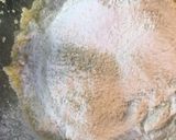 ナッツなバナナケーキ作り方7写真