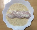 超簡単☆激うま梅じそ&チーズささみカツ♪作り方13写真