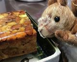 ナッツなバナナケーキ作り方11写真