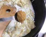 簡単　カニグラタン作り方3写真