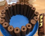 2020 クリスマス お菓子の家️︎作り方6写真