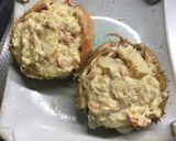 簡単　カニグラタン作り方6写真