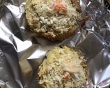 簡単　カニグラタン作り方7写真