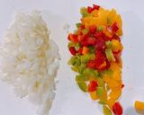 業務用スーパー！☆炊飯器でお手軽ピラフ☆作り方2写真