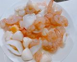 業務用スーパー！☆炊飯器でお手軽ピラフ☆作り方3写真