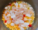 業務用スーパー！☆炊飯器でお手軽ピラフ☆作り方5写真