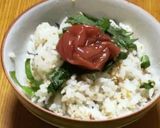 鯖缶と大葉の混ぜごはん作り方8写真