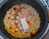 業務用スーパー！☆炊飯器でお手軽ピラフ☆作り方6写真