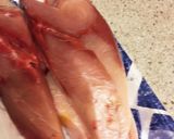 ブリの照り焼き　フライパンで簡単作り方1写真