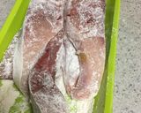 ブリの照り焼き　フライパンで簡単作り方2写真