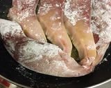 ブリの照り焼き　フライパンで簡単作り方4写真
