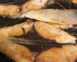 ブリの照り焼き　フライパンで簡単作り方5写真