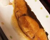 ブリの照り焼き　フライパンで簡単作り方6写真