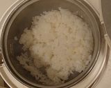 チーズ香る✨茸とベーコンのピラフリゾット作り方1写真