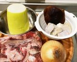 簡単〜放置系肉豆腐作り方1写真