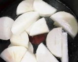 簡単〜放置系肉豆腐作り方4写真