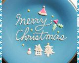 クリスマスにマリームでお絵かき作り方5写真