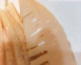 ペペロンチーノ風たけのこのオイル焼き作り方2写真