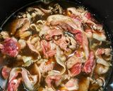簡単〜放置系肉豆腐作り方7写真