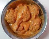 圧力鍋で作る手羽元のスパイスカレー作り方3写真