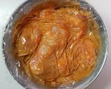 圧力鍋で作る手羽元のスパイスカレー作り方4写真