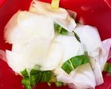 かぶの甘酢漬け作り方4写真