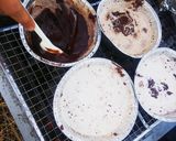 フルーツ＆バームクーヘンでチョコフォンD作り方2写真