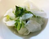 かぶの甘酢漬け作り方5写真