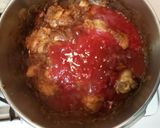 圧力鍋で作る手羽元のスパイスカレー作り方13写真