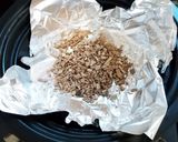 スモークポットで作る鹿肉のジャーキー作り方5写真