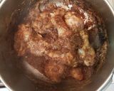 圧力鍋で作る手羽元のスパイスカレー作り方12写真