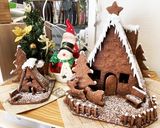 クッキーの家☆ヘクセンハウス作り方22写真