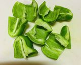 【作り置き】肉巻きチーズ詰めピーマン作り方1写真