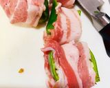 【作り置き】肉巻きチーズ詰めピーマン作り方2写真