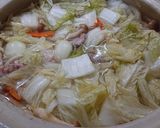 つぶ入り八宝菜作り方5写真