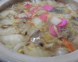 つぶ入り八宝菜作り方7写真