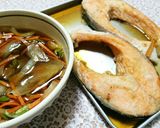 輪切り鮭の南蛮漬け作り方5写真