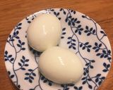 一瞬で味玉 簡単すぎ作り方2写真
